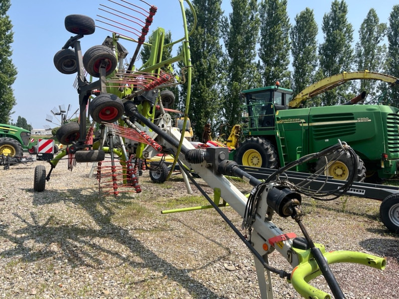 Claas Liner 1650 Twin - Χορτοσυλλέκτης: φωτογραφία 2 Claas Liner 1650 Twin - Χορτοσυλλέκτης: φωτογραφία 2