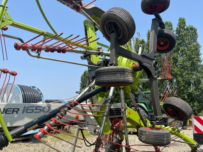 Claas Liner 1650 Twin - Χορτοσυλλέκτης: φωτογραφία 5 Claas Liner 1650 Twin - Χορτοσυλλέκτης: φωτογραφία 5