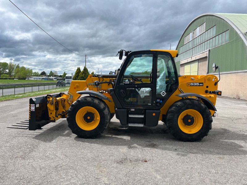 JCB 535-95 Agri - Γεωργικά μηχανήματα: φωτογραφία 2 JCB 535-95 Agri - Γεωργικά μηχανήματα: φωτογραφία 2