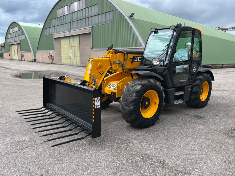 JCB 535-95 Agri - Γεωργικά μηχανήματα: φωτογραφία 1 JCB 535-95 Agri - Γεωργικά μηχανήματα: φωτογραφία 1