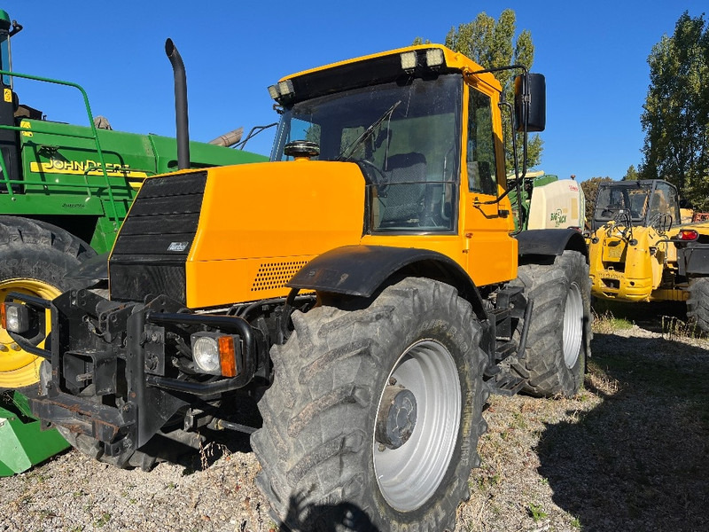 JCB Fastrac 155-65 - Τρακτέρ: φωτογραφία 1 JCB Fastrac 155-65 - Τρακτέρ: φωτογραφία 1