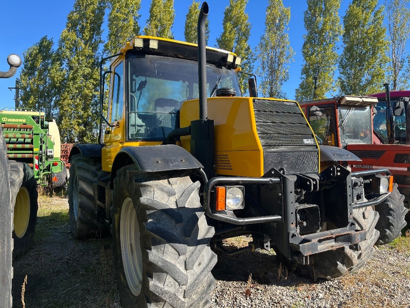 JCB Fastrac 155-65 - Τρακτέρ: φωτογραφία 3 JCB Fastrac 155-65 - Τρακτέρ: φωτογραφία 3