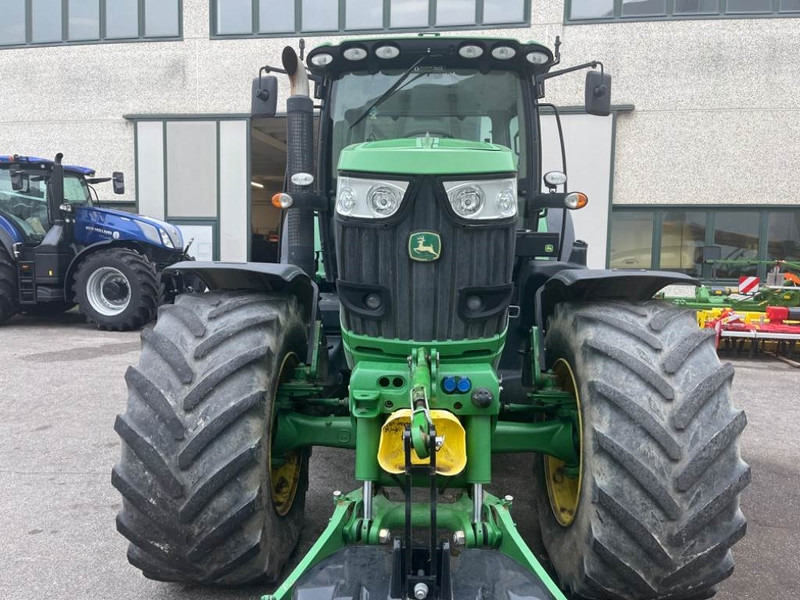 John Deere 6210 R AutoPower - Τρακτέρ: φωτογραφία 2 John Deere 6210 R AutoPower - Τρακτέρ: φωτογραφία 2