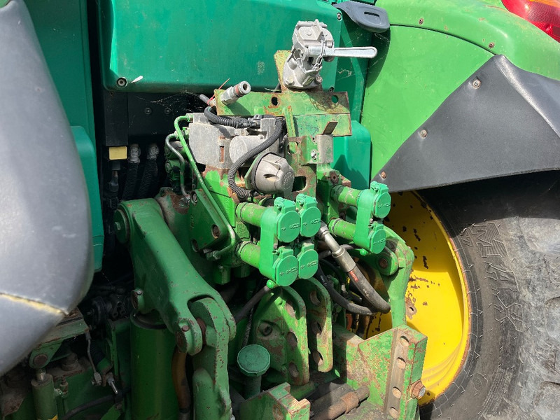 John Deere 6620 - Τρακτέρ: φωτογραφία 5 John Deere 6620 - Τρακτέρ: φωτογραφία 5