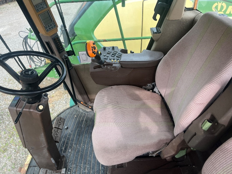 John Deere 7700 - Ενσιρωτική μηχανή: φωτογραφία 5 John Deere 7700 - Ενσιρωτική μηχανή: φωτογραφία 5