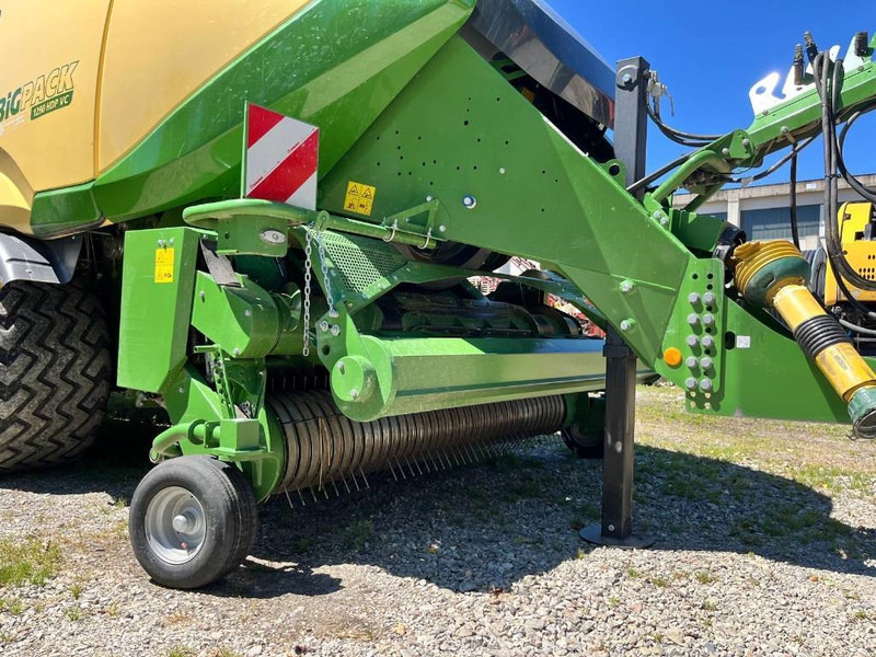 Krone Big Pack 1290 HDP - Χορτοδετική μηχανή τετράγωνες μπάλες: φωτογραφία 5 Krone Big Pack 1290 HDP - Χορτοδετική μηχανή τετράγωνες μπάλες: φωτογραφία 5