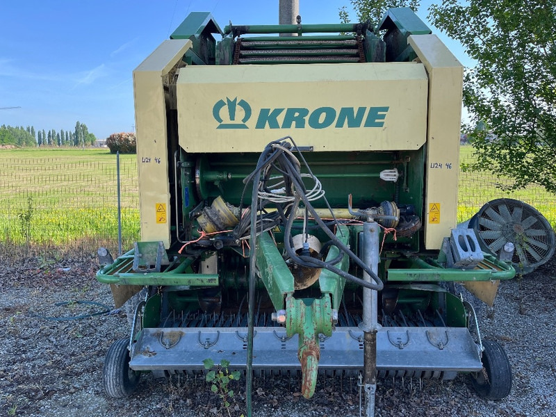 Krone Vario Pack 1800 - Χορτοδετική μηχανή στρόγγυλης μπάλας: φωτογραφία 3 Krone Vario Pack 1800 - Χορτοδετική μηχανή στρόγγυλης μπάλας: φωτογραφία 3