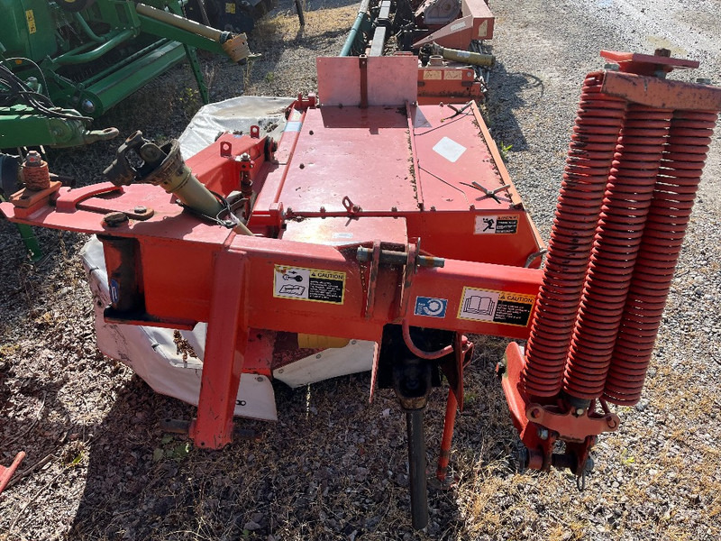 Kuhn FC 202 R - Χορτοκοπτικό: φωτογραφία 3 Kuhn FC 202 R - Χορτοκοπτικό: φωτογραφία 3