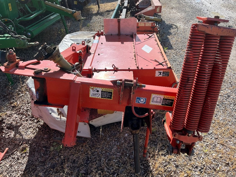 Kuhn FC 202 R - Χορτοκοπτικό: φωτογραφία 3 Kuhn FC 202 R - Χορτοκοπτικό: φωτογραφία 3