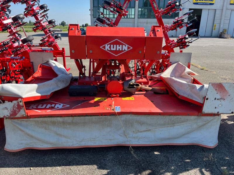 Kuhn FC 313 RF - Χορτοκοπτικό: φωτογραφία 1 Kuhn FC 313 RF - Χορτοκοπτικό: φωτογραφία 1