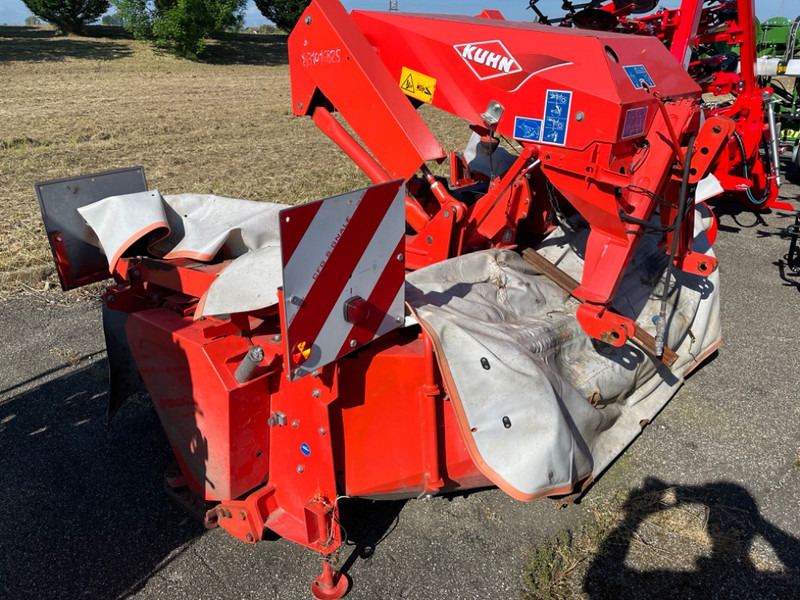 Kuhn FC 313 RF - Χορτοκοπτικό: φωτογραφία 4 Kuhn FC 313 RF - Χορτοκοπτικό: φωτογραφία 4