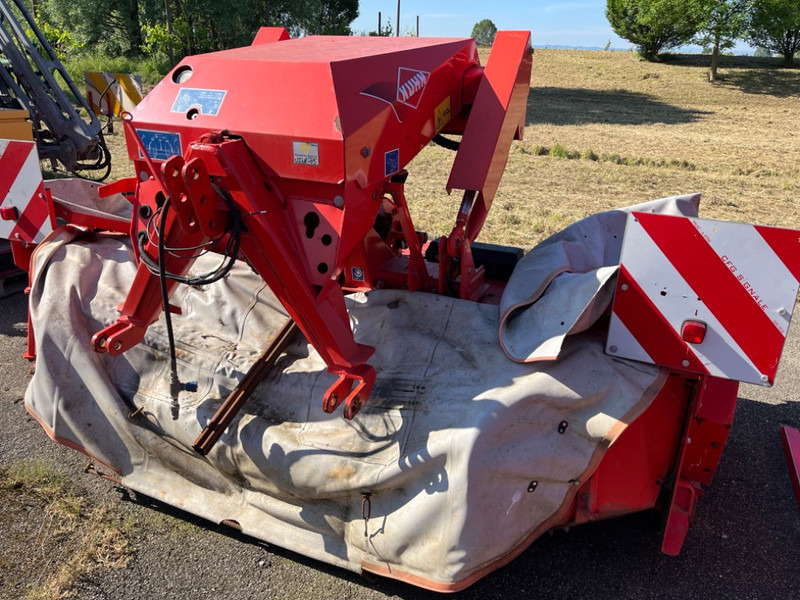 Kuhn FC 313 RF - Χορτοκοπτικό: φωτογραφία 5 Kuhn FC 313 RF - Χορτοκοπτικό: φωτογραφία 5