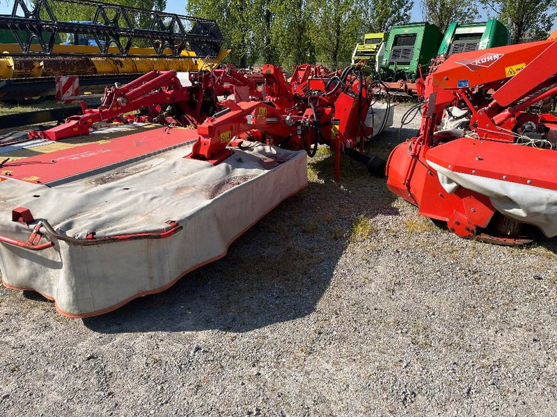 Kuhn FC 813 R - Χορτοκοπτικό: φωτογραφία 2 Kuhn FC 813 R - Χορτοκοπτικό: φωτογραφία 2