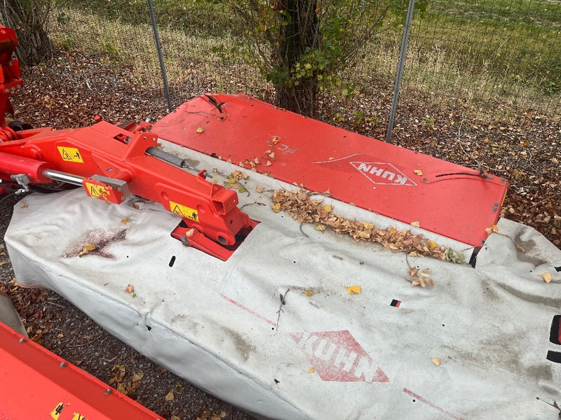 Kuhn FC 813 R - Χορτοκοπτικό: φωτογραφία 4 Kuhn FC 813 R - Χορτοκοπτικό: φωτογραφία 4