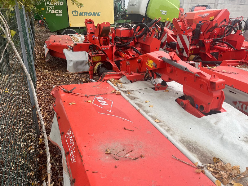 Kuhn FC 813 R - Χορτοκοπτικό: φωτογραφία 3 Kuhn FC 813 R - Χορτοκοπτικό: φωτογραφία 3
