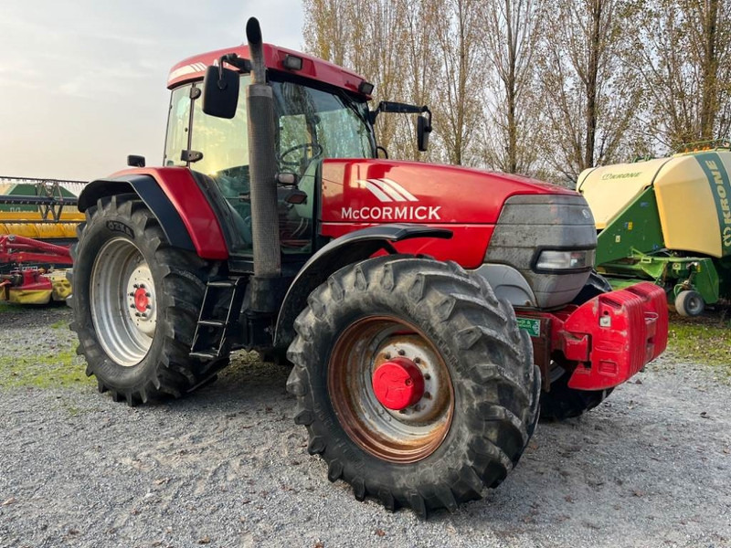 MCCORMICK MTX 200 - Τρακτέρ: φωτογραφία 1 MCCORMICK MTX 200 - Τρακτέρ: φωτογραφία 1