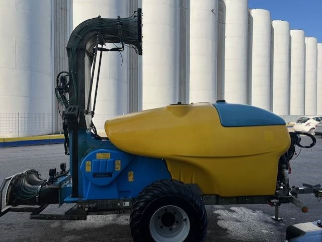 Martignani KWH M612 - Ψεκαστικό: φωτογραφία 3 Martignani KWH M612 - Ψεκαστικό: φωτογραφία 3