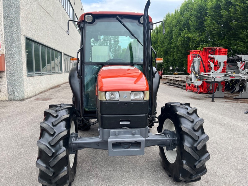 New Holland TN 55 D - Τρακτέρ: φωτογραφία 2 New Holland TN 55 D - Τρακτέρ: φωτογραφία 2