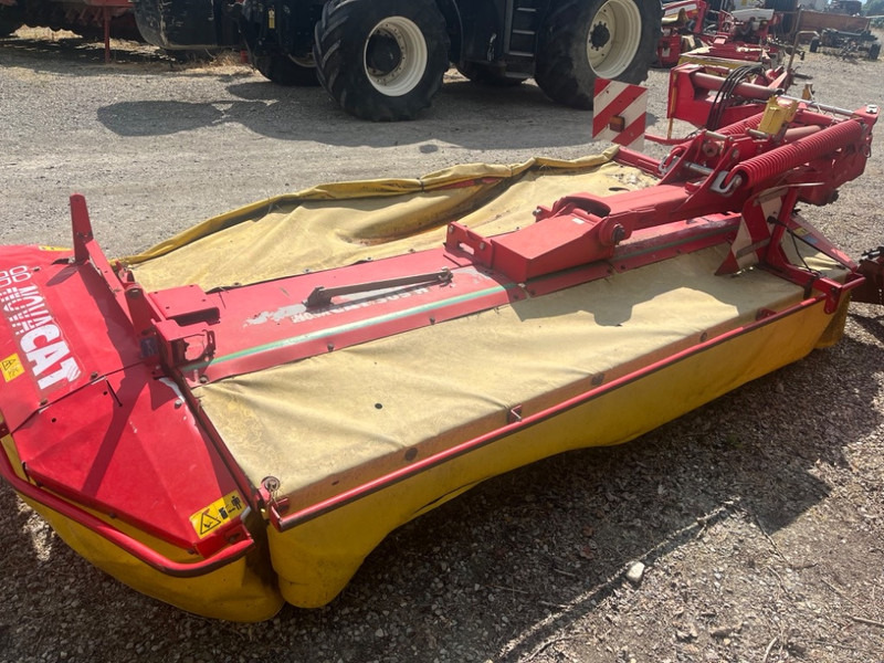 Pottinger NOVACAT 305 H - Χορτοκοπτικό: φωτογραφία 1 Pottinger NOVACAT 305 H - Χορτοκοπτικό: φωτογραφία 1