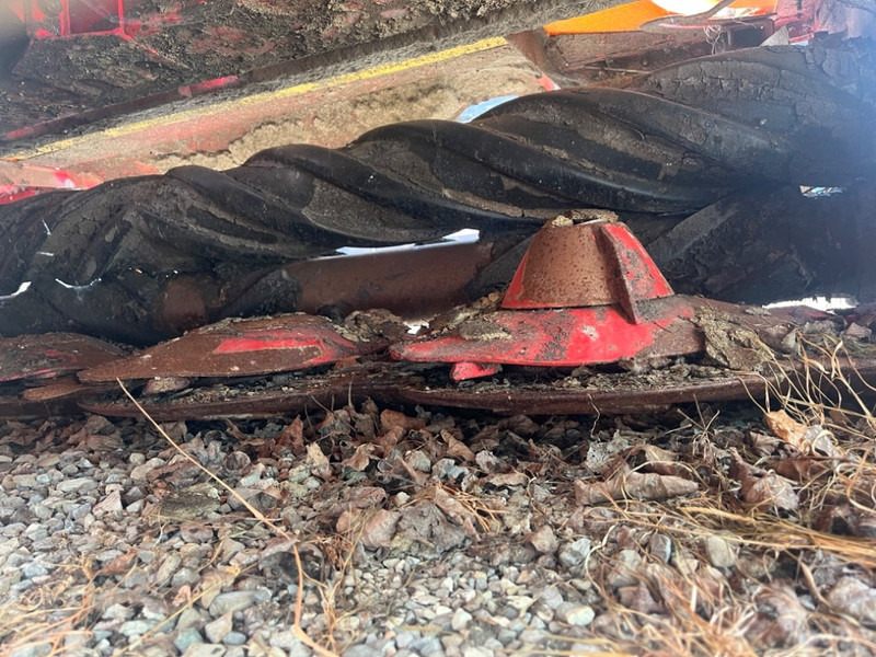 Pottinger X8 RC - Χορτοκοπτικό: φωτογραφία 5 Pottinger X8 RC - Χορτοκοπτικό: φωτογραφία 5