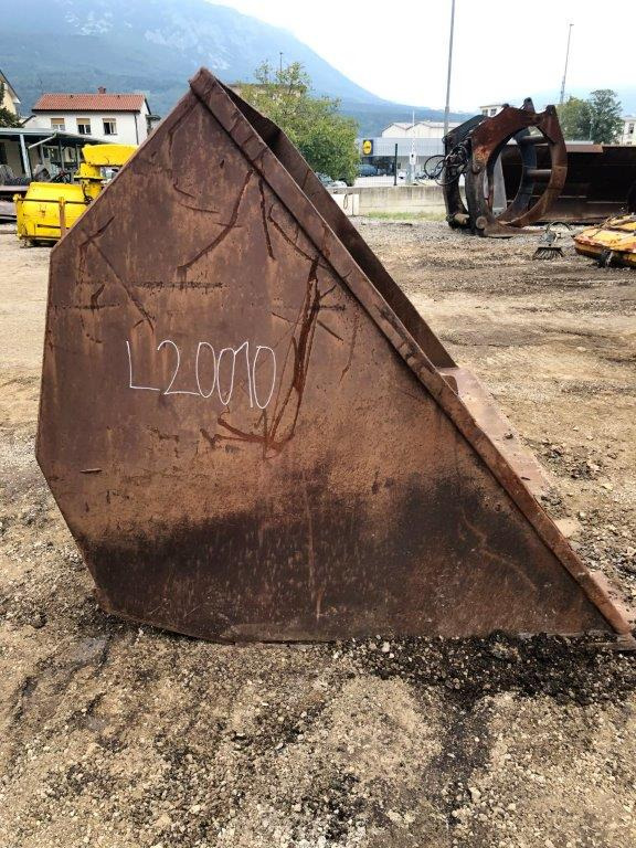 2750 mm Volvo - Κουβάς για φορτωτή για Φορτωτής: φωτογραφία 2 2750 mm Volvo - Κουβάς για φορτωτή για Φορτωτής: φωτογραφία 2