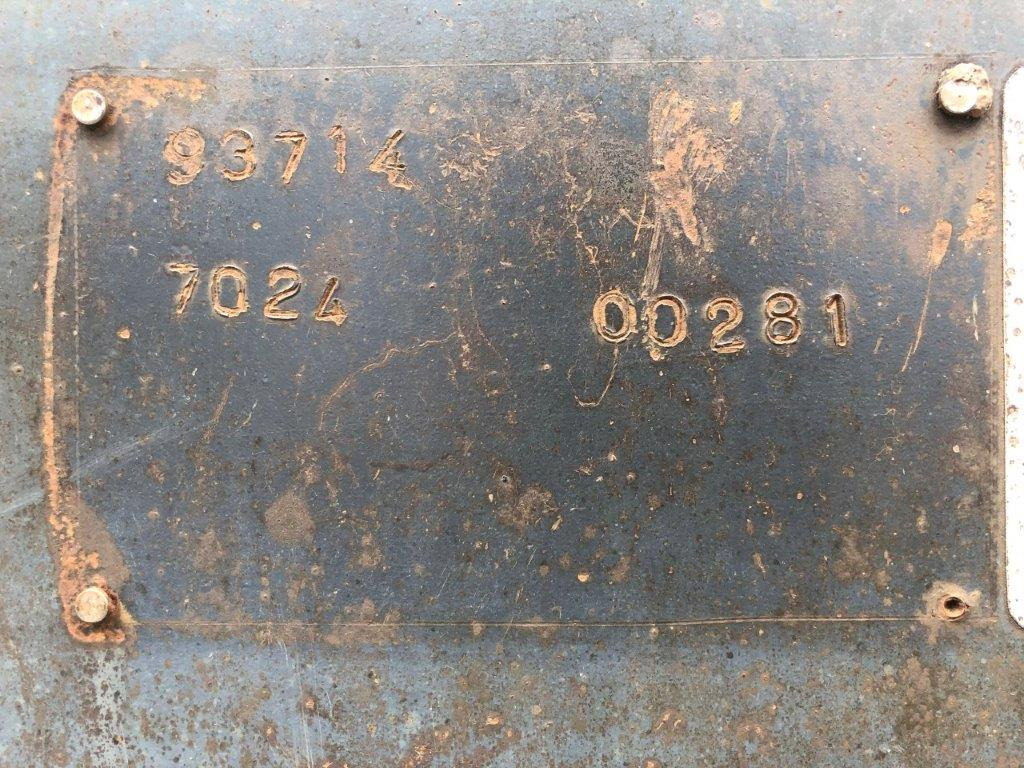 3100 mm Volvo - Κουβάς για φορτωτή: φωτογραφία 5 3100 mm Volvo - Κουβάς για φορτωτή: φωτογραφία 5