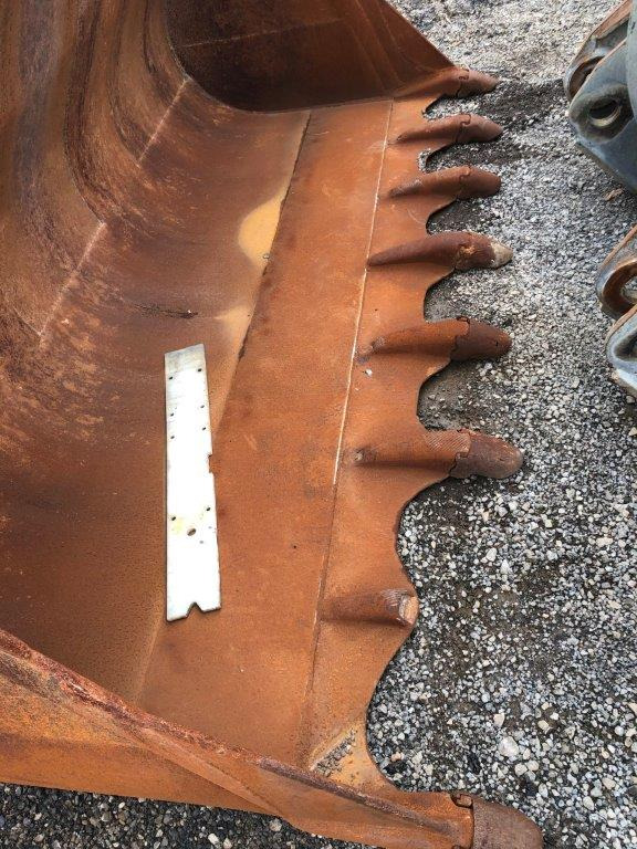 3100 mm Volvo - Κουβάς για φορτωτή: φωτογραφία 3 3100 mm Volvo - Κουβάς για φορτωτή: φωτογραφία 3