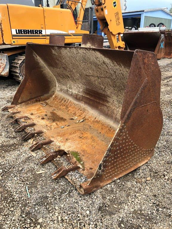 3100 mm - Κουβάς για φορτωτή: φωτογραφία 4 3100 mm - Κουβάς για φορτωτή: φωτογραφία 4