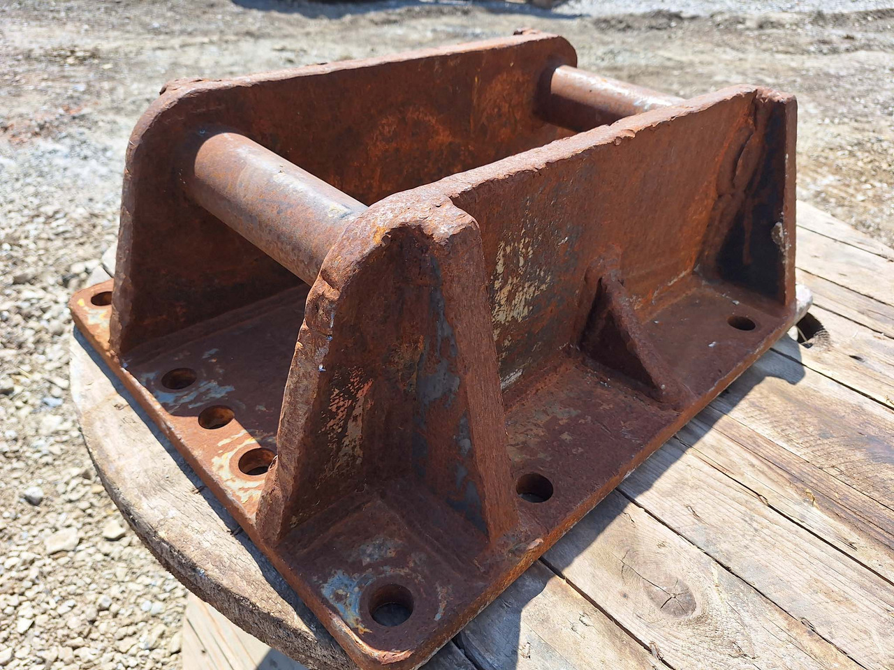 Attachment plate - Ταχυσύνδεσμος για Κατασκευή μηχανήματα: φωτογραφία 5 Attachment plate - Ταχυσύνδεσμος για Κατασκευή μηχανήματα: φωτογραφία 5