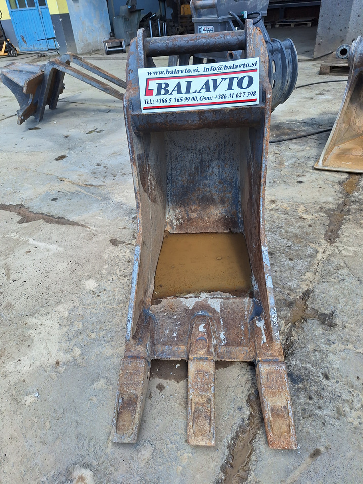 BALAVTO Trenching bucket 600 mm S60 - Κουβάς για εκσκαφέα: φωτογραφία 2 BALAVTO Trenching bucket 600 mm S60 - Κουβάς για εκσκαφέα: φωτογραφία 2