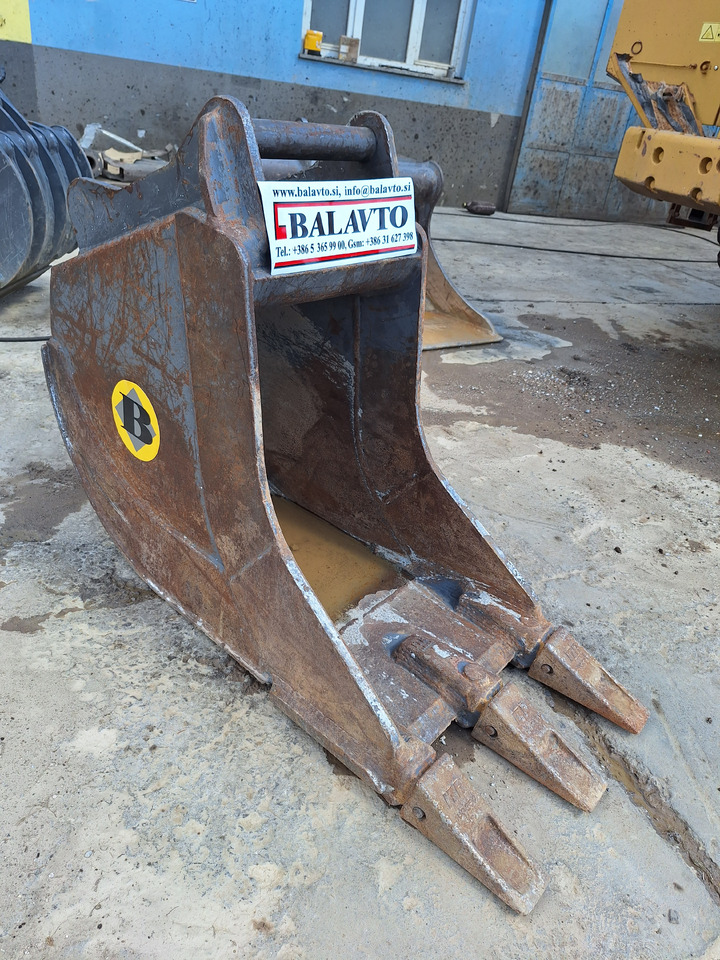 BALAVTO Trenching bucket 600 mm S60 - Κουβάς για εκσκαφέα: φωτογραφία 1 BALAVTO Trenching bucket 600 mm S60 - Κουβάς για εκσκαφέα: φωτογραφία 1