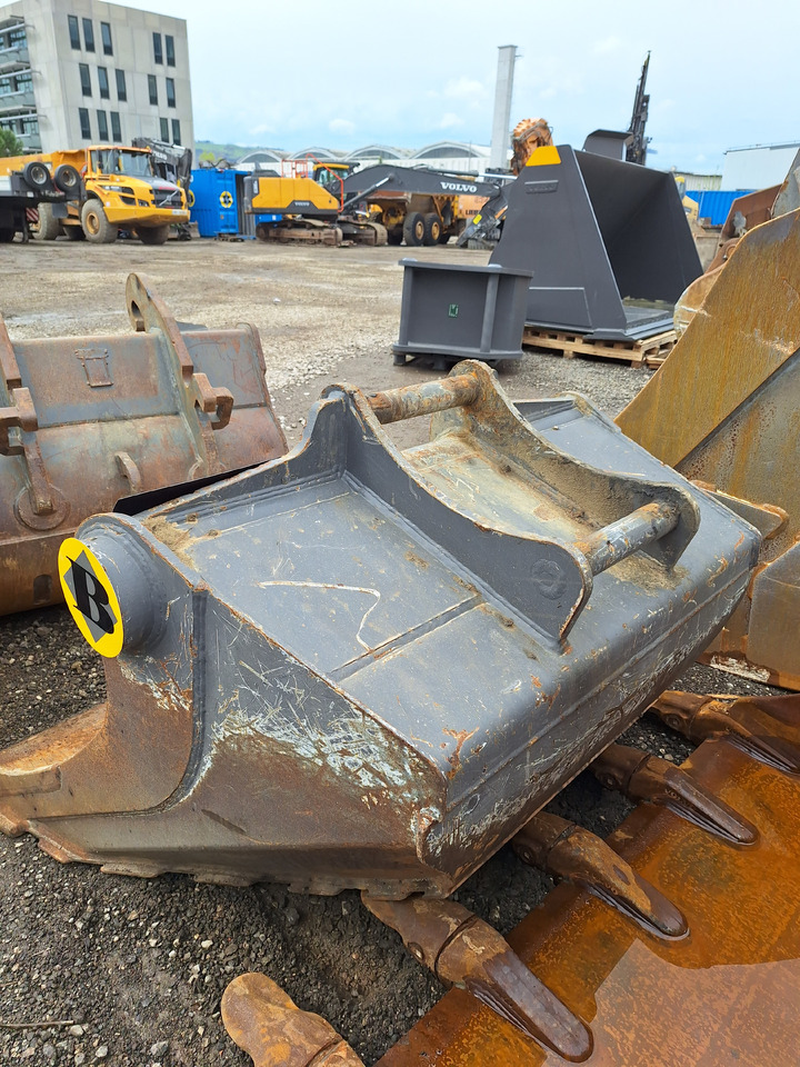 BALAVTO excavating planning bucket 1550 mm S60 - Κουβάς για εκσκαφέα: φωτογραφία 3 BALAVTO excavating planning bucket 1550 mm S60 - Κουβάς για εκσκαφέα: φωτογραφία 3