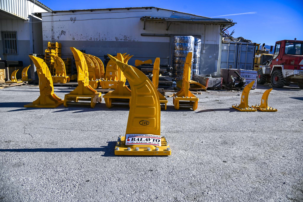 BAT BR06 - Νύχι για Εκσκαφέας: φωτογραφία 2 BAT BR06 - Νύχι για Εκσκαφέας: φωτογραφία 2