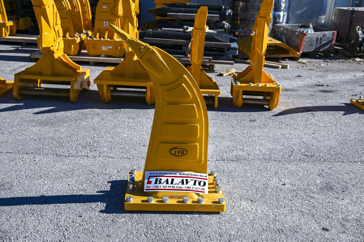 BAT BR06 - Νύχι για Εκσκαφέας: φωτογραφία 1 BAT BR06 - Νύχι για Εκσκαφέας: φωτογραφία 1