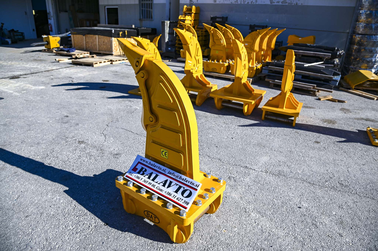 BAT BR08 - Νύχι για Εκσκαφέας: φωτογραφία 2 BAT BR08 - Νύχι για Εκσκαφέας: φωτογραφία 2