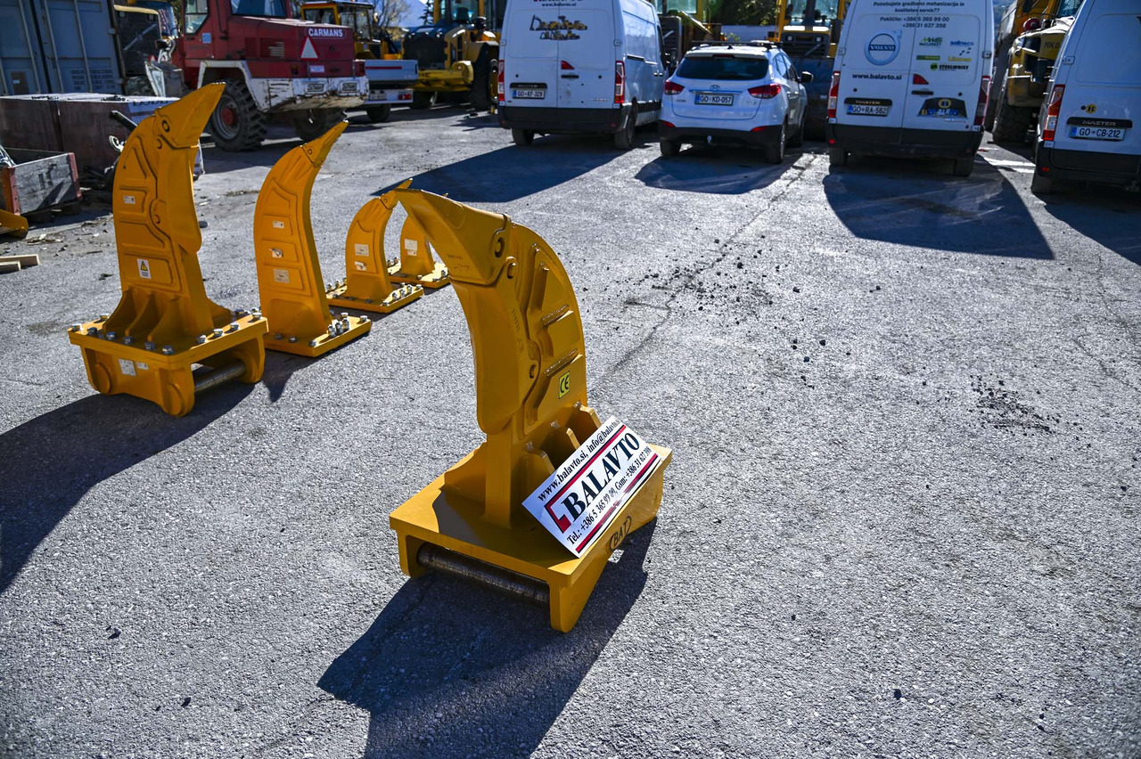 BAT BR10 - Νύχι για Εκσκαφέας: φωτογραφία 5 BAT BR10 - Νύχι για Εκσκαφέας: φωτογραφία 5