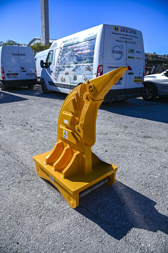 BAT BR10 - Νύχι για Εκσκαφέας: φωτογραφία 2 BAT BR10 - Νύχι για Εκσκαφέας: φωτογραφία 2