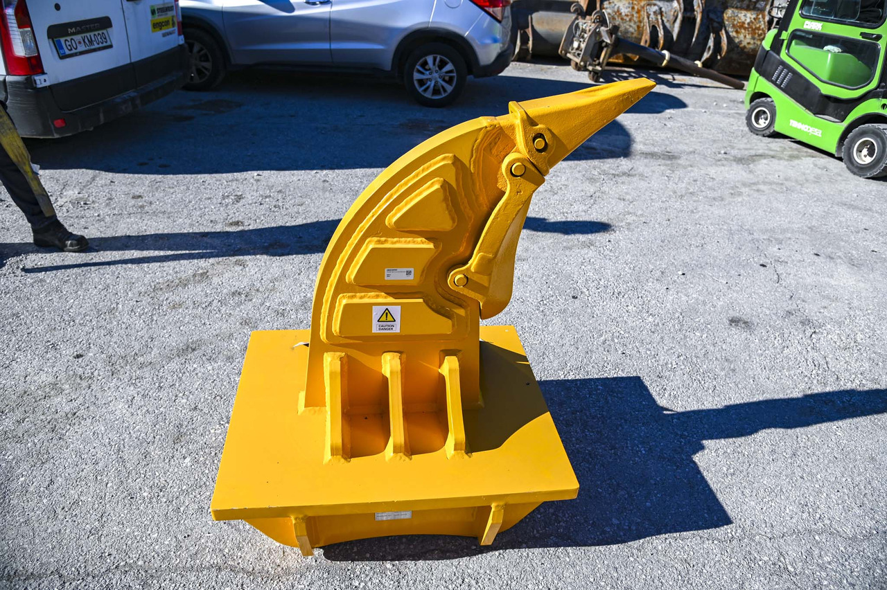 BAT BR10 - Νύχι για Εκσκαφέας: φωτογραφία 2 BAT BR10 - Νύχι για Εκσκαφέας: φωτογραφία 2