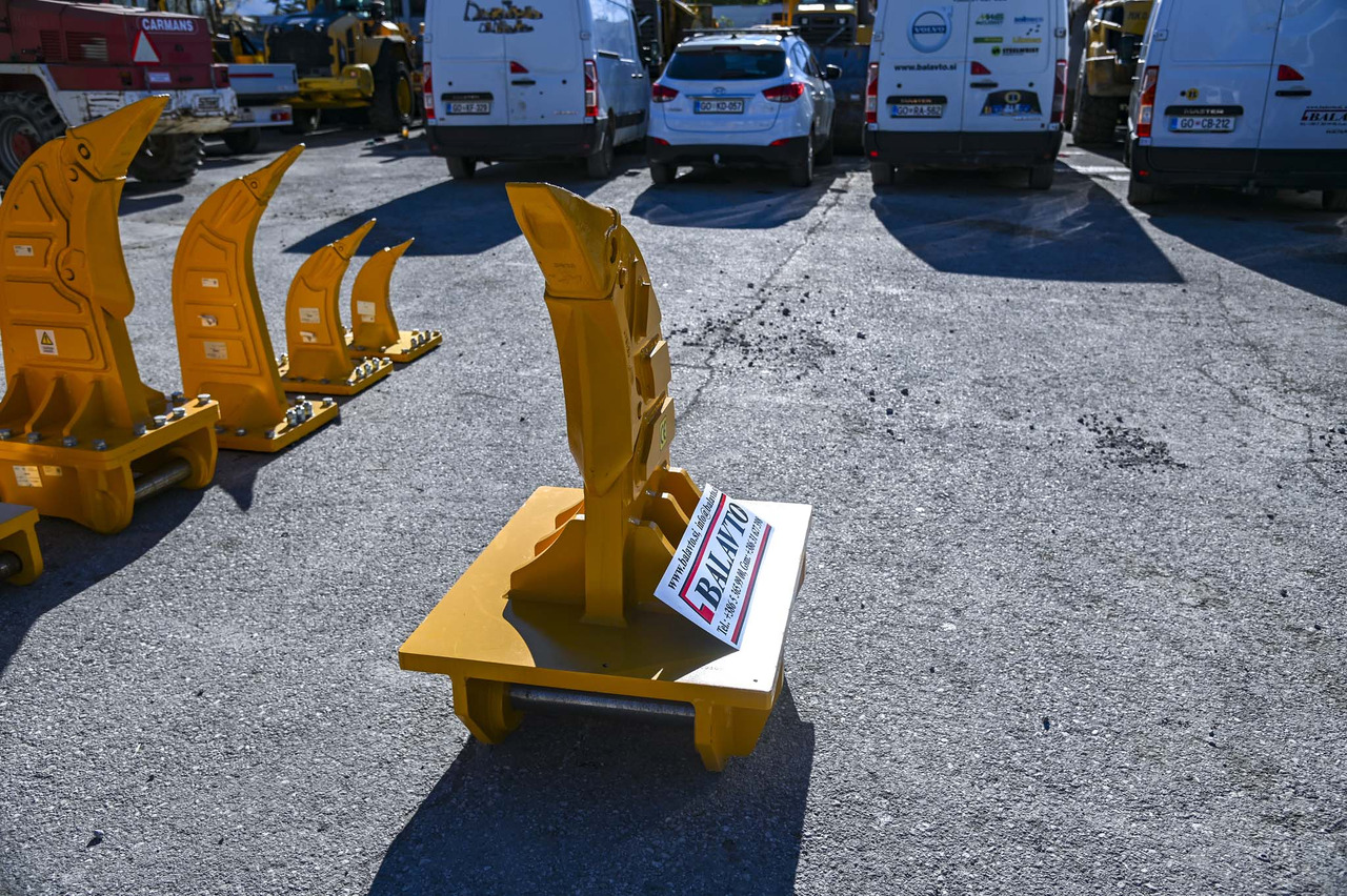 BAT BR10 - Νύχι για Εκσκαφέας: φωτογραφία 5 BAT BR10 - Νύχι για Εκσκαφέας: φωτογραφία 5