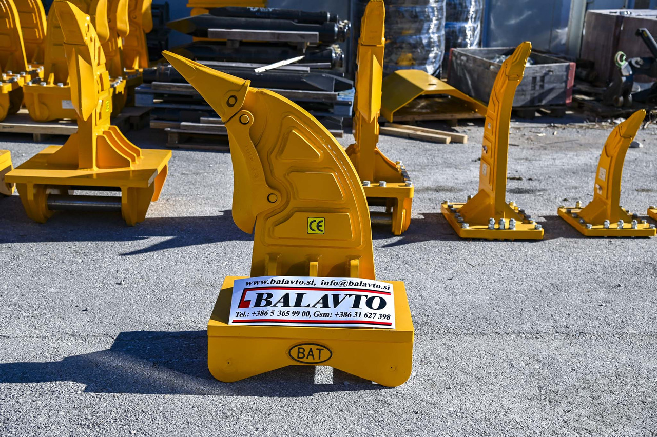 BAT BR10 - Νύχι για Εκσκαφέας: φωτογραφία 3 BAT BR10 - Νύχι για Εκσκαφέας: φωτογραφία 3