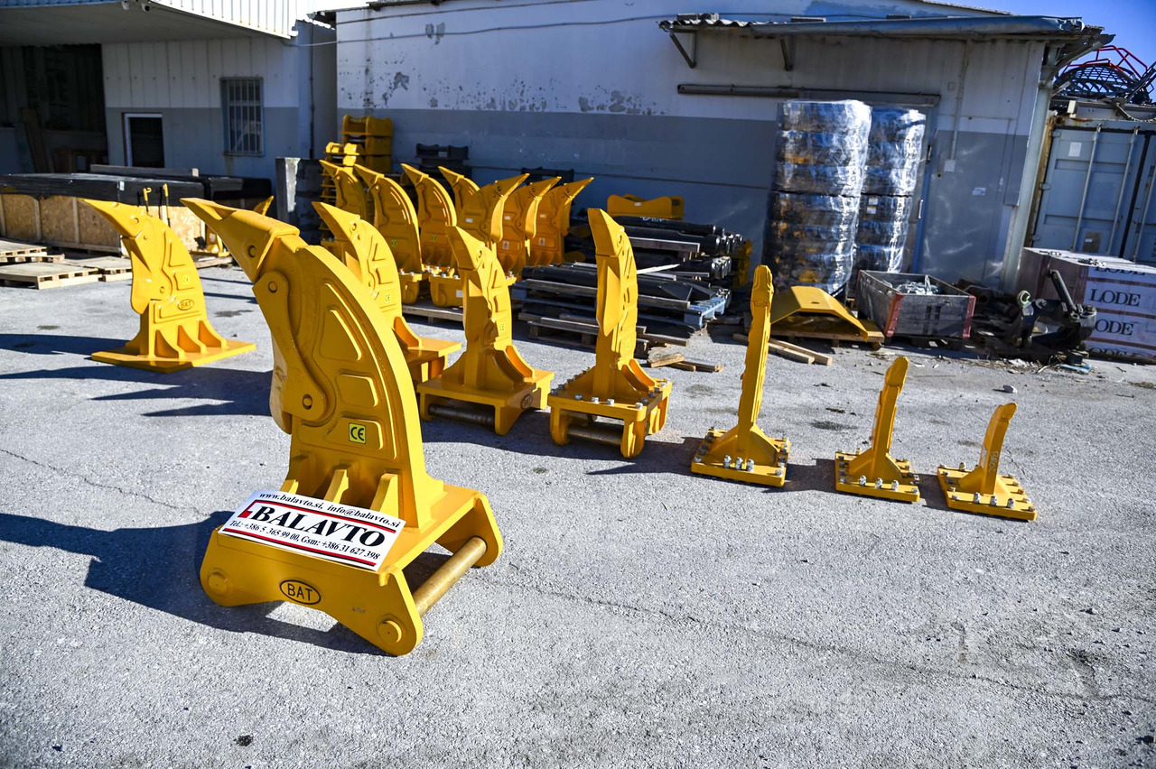 BAT BR14 - Νύχι για Εκσκαφέας: φωτογραφία 5 BAT BR14 - Νύχι για Εκσκαφέας: φωτογραφία 5