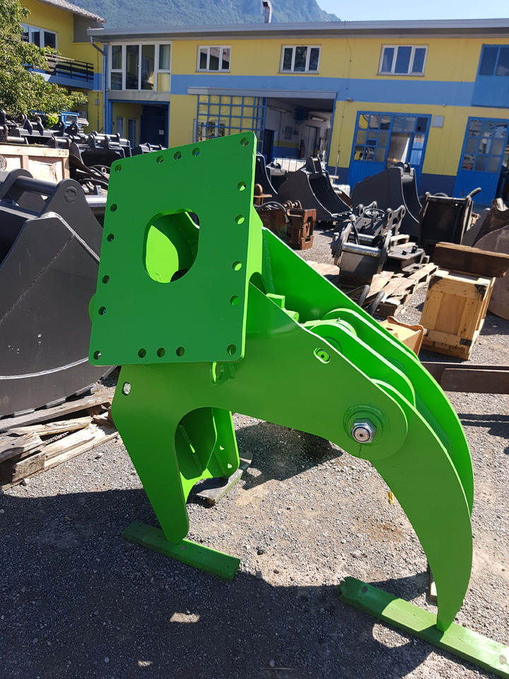 Balavto B-Cutter 8-15 - Αρπάγη για Εκσκαφέας: φωτογραφία 1 Balavto B-Cutter 8-15 - Αρπάγη για Εκσκαφέας: φωτογραφία 1