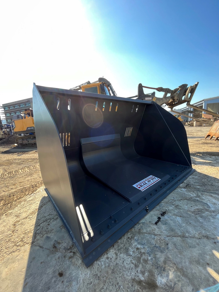 Balavto Loader bucket 3000 mm - Κουβάς για φορτωτή: φωτογραφία 3 Balavto Loader bucket 3000 mm - Κουβάς για φορτωτή: φωτογραφία 3