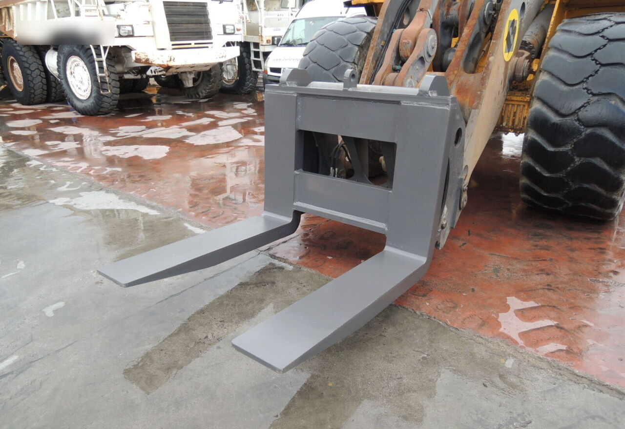 Balavto STONE BLOCKS FORKS for loaders - Πιρούνες για Φορτωτής: φωτογραφία 1 Balavto STONE BLOCKS FORKS for loaders - Πιρούνες για Φορτωτής: φωτογραφία 1