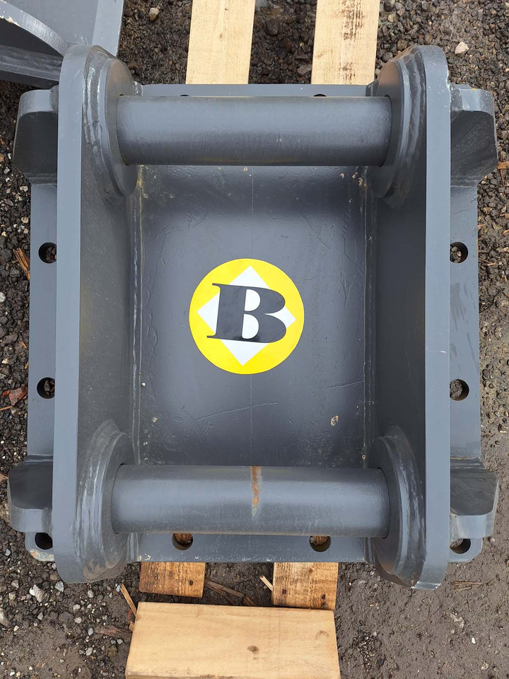 Balavto attachment plate NPK-D-3500 - Ταχυσύνδεσμος για Κατασκευή μηχανήματα: φωτογραφία 1 Balavto attachment plate NPK-D-3500 - Ταχυσύνδεσμος για Κατασκευή μηχανήματα: φωτογραφία 1