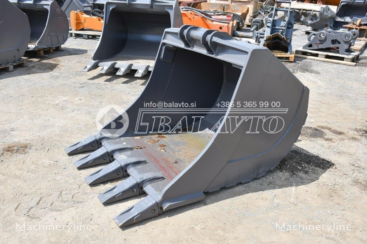 Balavto digging bucket 1300 mm S1 - Κουβάς για εκσκαφέα: φωτογραφία 2 Balavto digging bucket 1300 mm S1 - Κουβάς για εκσκαφέα: φωτογραφία 2