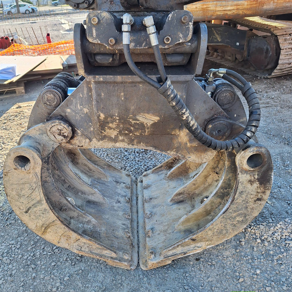 Balavto grab BG 16 S70 for 18-25 ton excavators - Αρπάγη για Εκσκαφέας: φωτογραφία 5 Balavto grab BG 16 S70 for 18-25 ton excavators - Αρπάγη για Εκσκαφέας: φωτογραφία 5