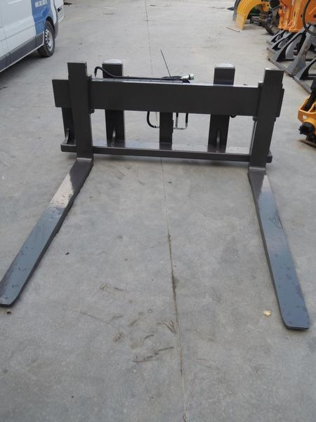Balavto hydraulic pallet forks for loaders - Πιρούνες για Φορτωτής: φωτογραφία 4 Balavto hydraulic pallet forks for loaders - Πιρούνες για Φορτωτής: φωτογραφία 4