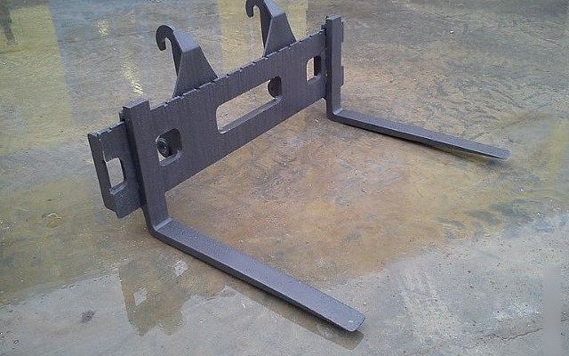 Balavto pallet forks for loaders - Πιρούνες για Φορτωτής: φωτογραφία 5 Balavto pallet forks for loaders - Πιρούνες για Φορτωτής: φωτογραφία 5