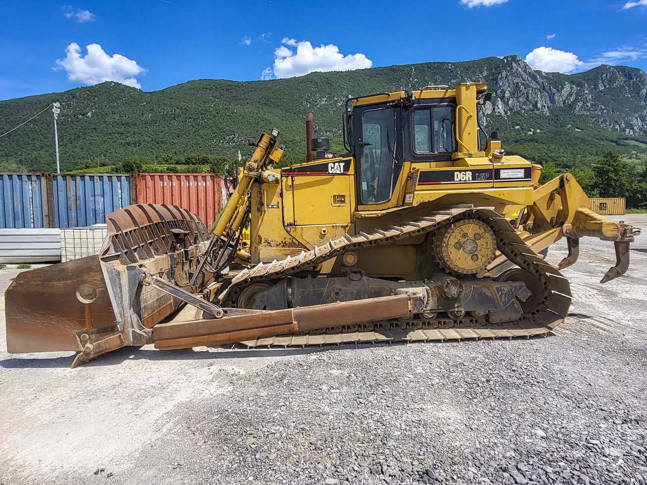 CATERPILLAR D6R - Μπουλντόζα: φωτογραφία 2 CATERPILLAR D6R - Μπουλντόζα: φωτογραφία 2